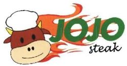 Trademark JOJO STEAK + LOGO