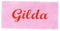 Trademark GILDA