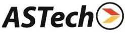 Trademark ASTECH + LOGO