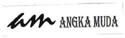 Trademark ANGKA MUDA + LOGO