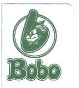 Trademark BOBO + LOGO