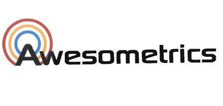 Trademark AWESOMETRICS + LOGO