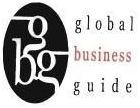 Trademark GBG GLOBAL BUSINESS GUIDE + LOGO