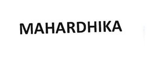 Trademark MAHARDHIKA