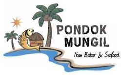 Trademark PONDOK MUNGIL + LUKISAN