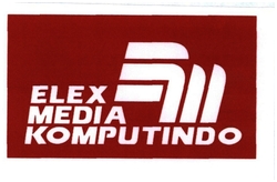 Trademark ELEX MEDIA KOMPUTINDO + LOGO