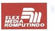 Trademark ELEX MEDIA KOMPUTINDO + LOGO