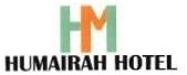 Trademark HUMAIRAH HOTEL + LOGO