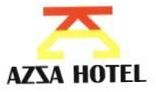 Trademark AZZA HOTEL + LOGO