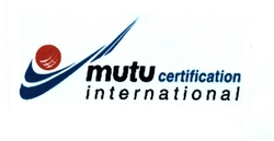 Trademark MUTU CERTIFICATION INTERNATIONAL + LOGO