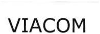 Trademark VIACOM