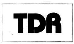 Trademark TDR