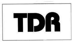 Trademark TDR