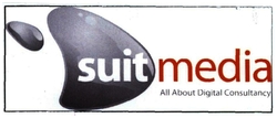 Trademark SUITMEDIA + LOGO