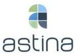 Trademark ASTINA + LOGO