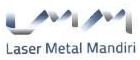 Trademark LASER METAL MANDIRI + LOGO