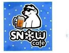 Trademark SNOW CAFE