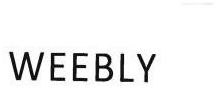 Trademark WEEBLY