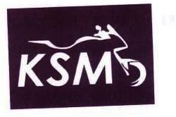 Trademark KSM + LOGO