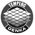 Trademark TEMPLOC DENKA