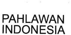 Trademark MNCTV PAHLAWAN INDONESIA