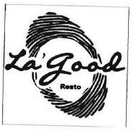 Trademark LA GOOD RESTO