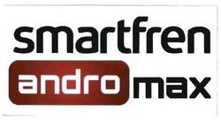 Trademark SMARTFREN ANDRO MAX