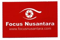 Trademark FOCUS NUSANTARA + LOGO