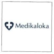 Trademark MEDIKALOKA + LOGO