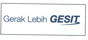 Trademark GERAK LEBIH GESIT