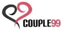 Trademark COUPLE99 + LOGO