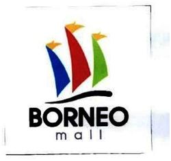 Trademark BORNEO MALL