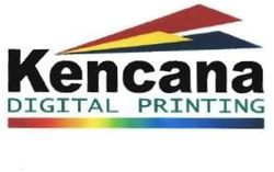 Trademark KENCANA DIGITAL PRINTING