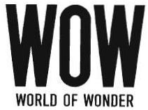 Trademark WOW WORLD OF WONDER