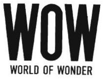 Trademark WOW WORLD OF WONDER