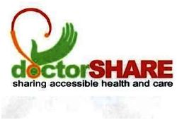 Trademark DOCTOR SHARE + LOGO