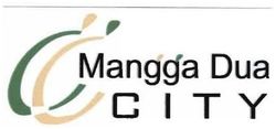 Trademark MANGGA DUA CITY + LOGO