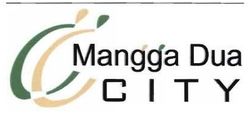 Trademark MANGGA DUA CITY + LOGO