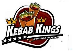 Trademark KEBAB KINGS + LOGO