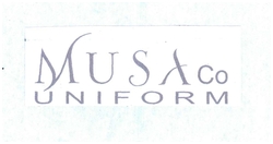 Trademark MUSA & CO UNIFORM