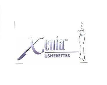 Trademark XENIA USHERETTES