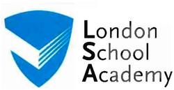 Trademark LONDON SCHOOL ACADEMY + LOGO