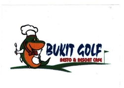 Trademark BUKIT GOLF RESTO & RESORT CAFE