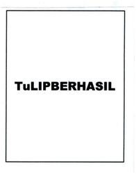 Trademark TULIPBERHASIL