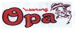 Trademark WARUNG OPAH