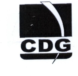 Trademark CDG + LOGO