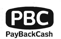 Trademark PBC PAYBACKCASH