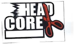 Trademark HEADCORE + LOGO