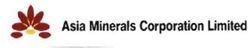 Trademark ASIA MINERALS CORPORATION LIMITED + LOGO