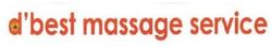 Trademark D BEST MASSAGE SERVICE